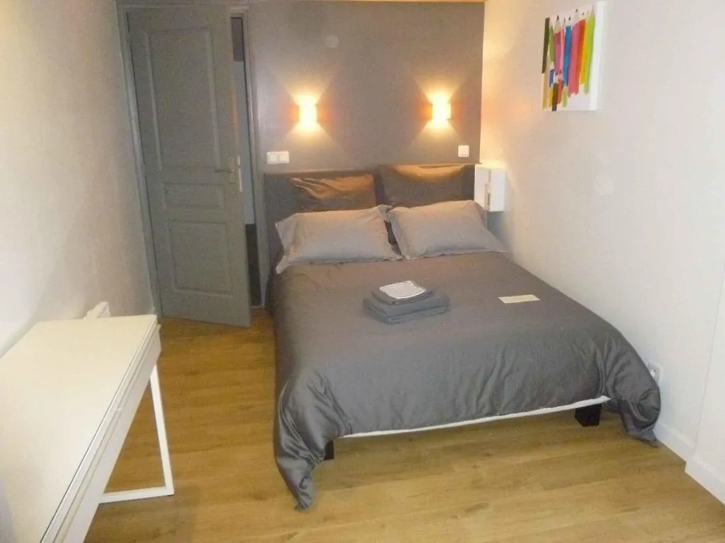 Chambre d'hôtes Mirabel Saint Jean de Luz Couette-café