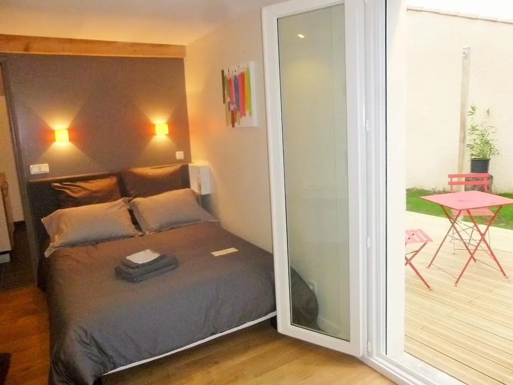 Chambre d'hôtes Mirabel Saint Jean de Luz